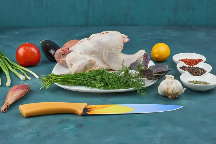 تصویر 4 از خرید و قیمت گوشت مرغ تازه + فروش صادراتی